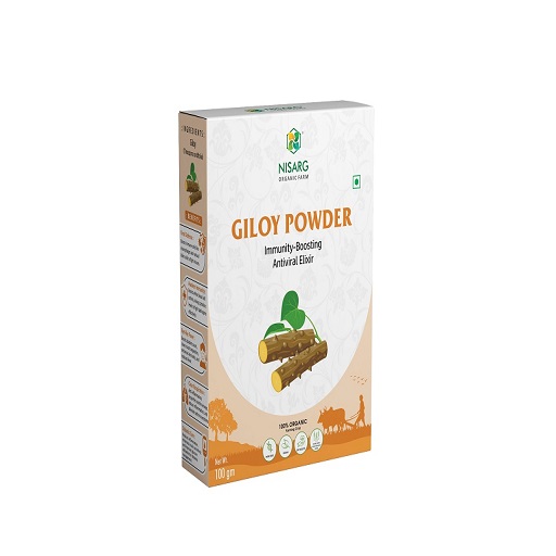 Organic Giloy Powder